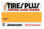 Tires PlusCredit Card
